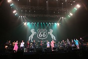 ROOTS 66 -Naughty 50- 3/27(日)日本武道館