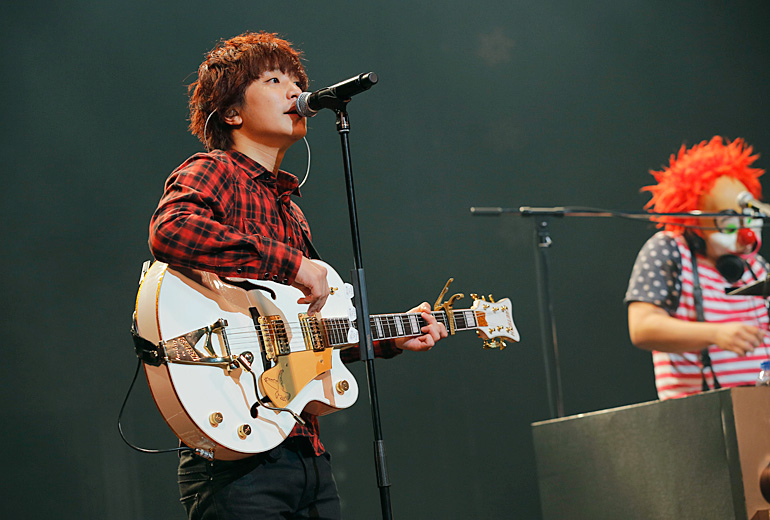 Sekai No Owari 9 26 水 大宮ソニックシティ 大ホール Hall Tour 12 Entertainment 12 11月 Live Report Disk Garage ディスクガレージ