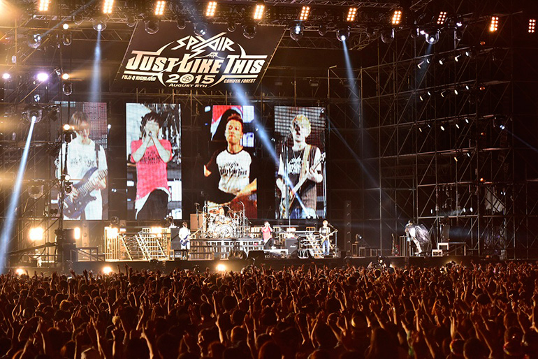 最大65%オフ! SPYAIR JUST LIKE THIS 2015〈初回生産限定盤 2枚組
