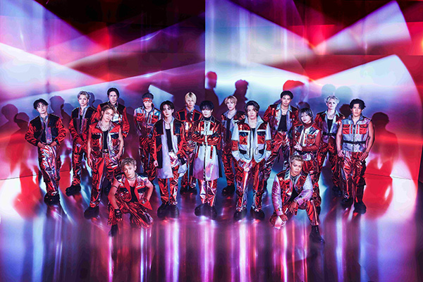 THE RAMPAGE LIVE TOUR 2026 