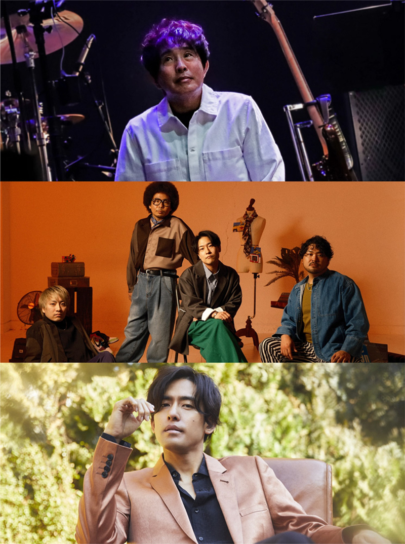 佐藤竹善 & Neighbors Complain Guest K ーAOR SESSIONー × EBISU JAM