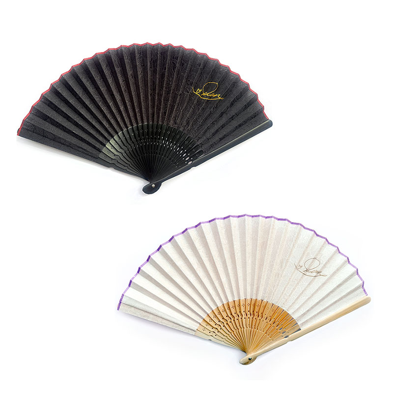 Ran Ito×白竹堂 コラボ扇子