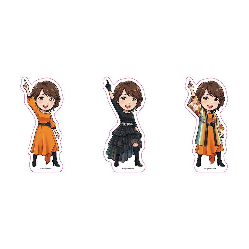 コランちゃんステッカーセット