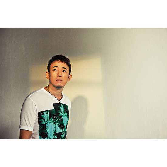 ファンキー加藤 14 8月号掲載 Di Ga Interview Disk Garage ディスクガレージ