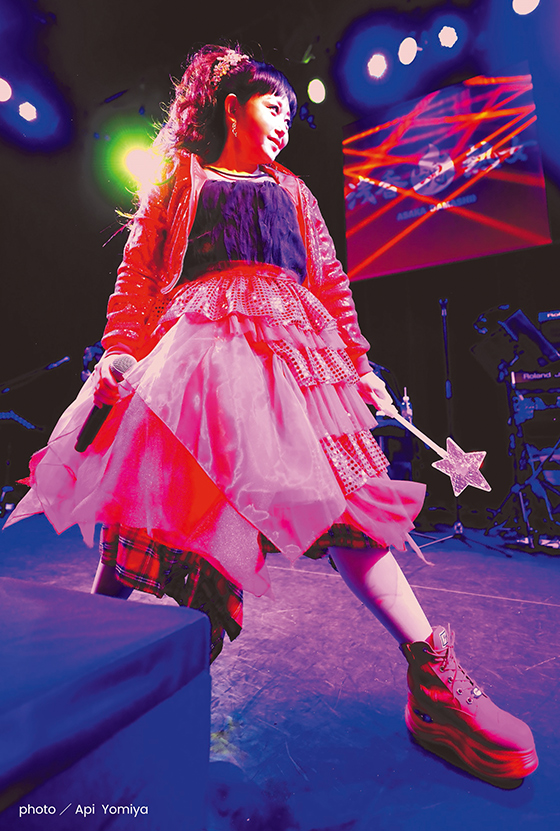 浅香 唯 ライブ コンサートチケット先行 Disk Garage ディスクガレージ