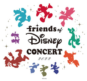 Friends of Disney Concert 2022
