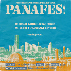 PANA FES 2022 at YOKOHAMA