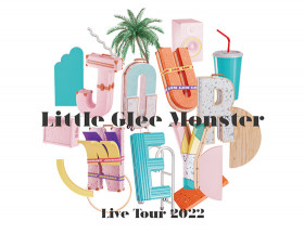 Little Glee Monster Live Tour 2022 Journey