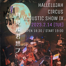 Hallelujah Circus Acoustic Show IX
