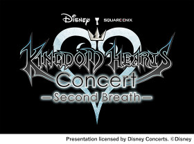 KINGDOM HEARTS Concert - Second Breath -