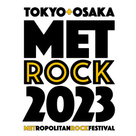 TOKYO METROPOLITAN ROCK FESTIVAL 2023(メトロック東京)