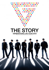 GENERATIONS 10th ANNIVERSARY YEAR GENERATIONS LIVE TOUR 2023