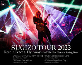SUGIZO TOUR 2023