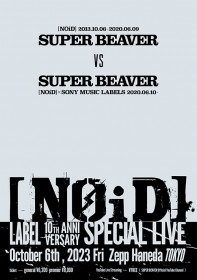 [NOiD] - LABEL 10th Anniversary Special Live -