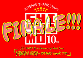 11/11 SHISHAMO「FINALE!!! -10YEARS THANK YOU-」