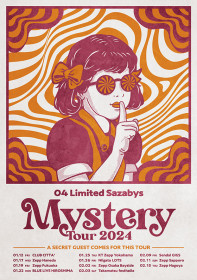 04 Limited Sazabys「MYSTERY TOUR 2024」