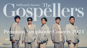 billboard classics The Gospellers Premium Symphonic