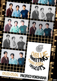 CNBLUE CNBLUE FANMEETING IN JAPAN 2024 "LIFE4CUTS"